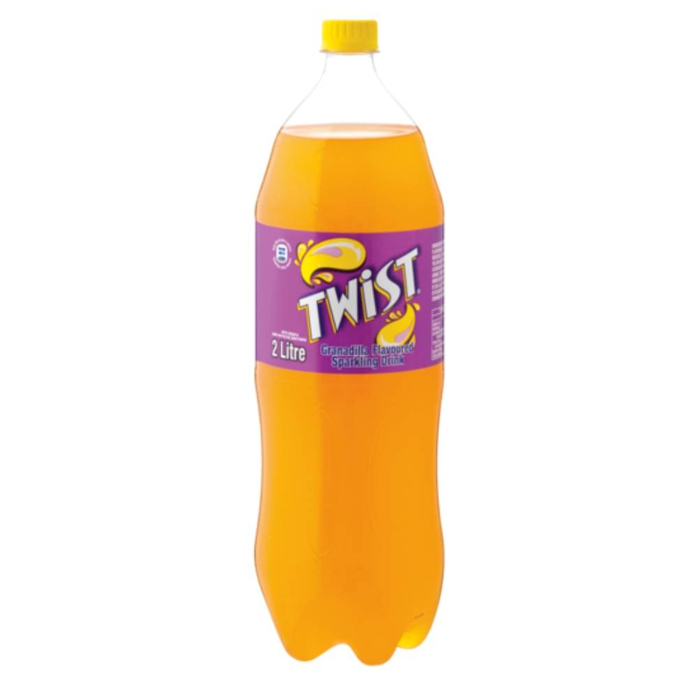 Twist Granadilla 2L PET Bottles