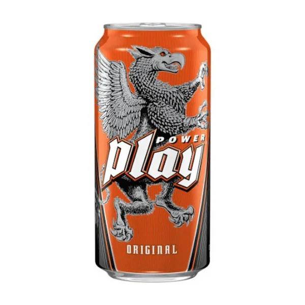 Power Play Original 500ml Cans