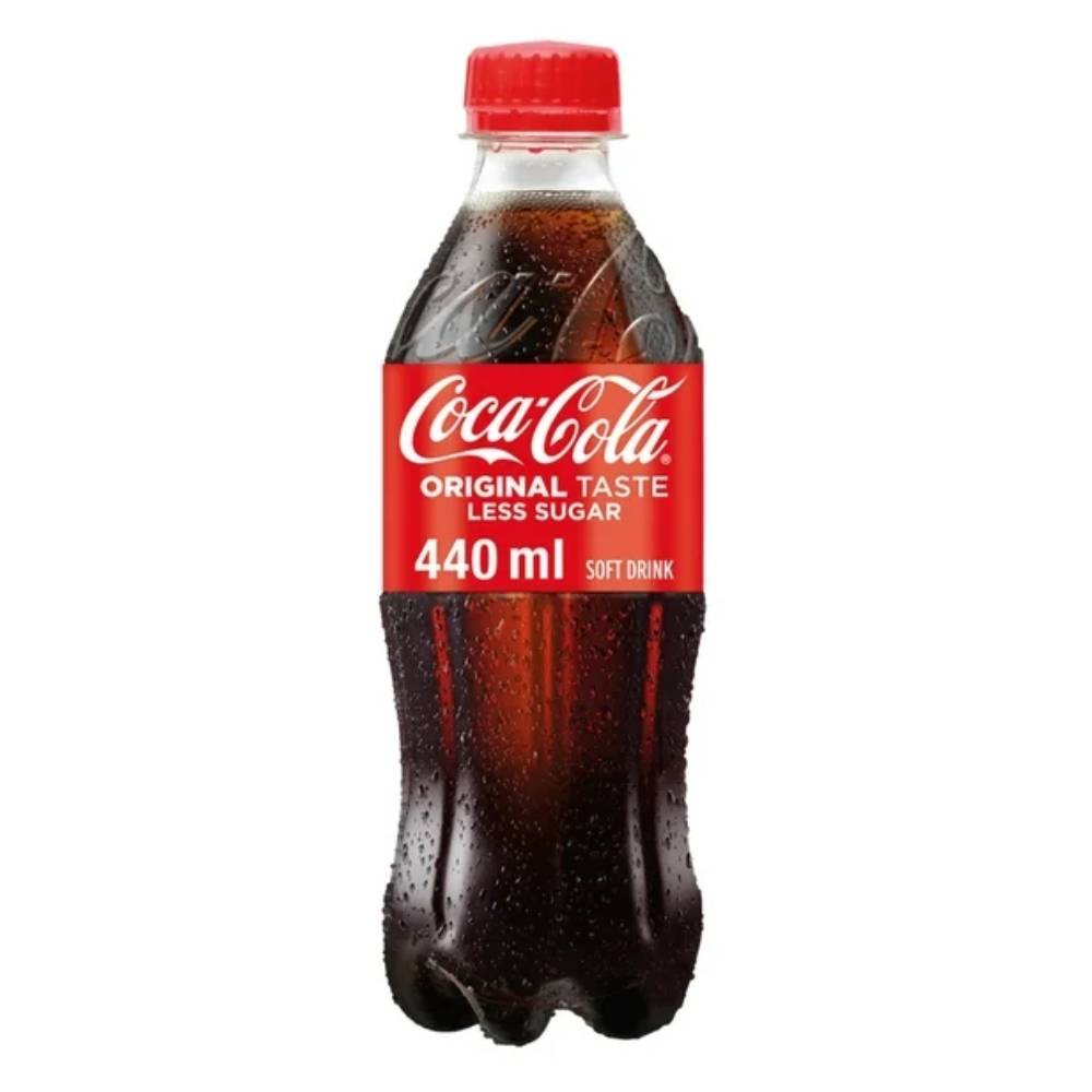 Coca-Cola Original 440ml PET Bottles