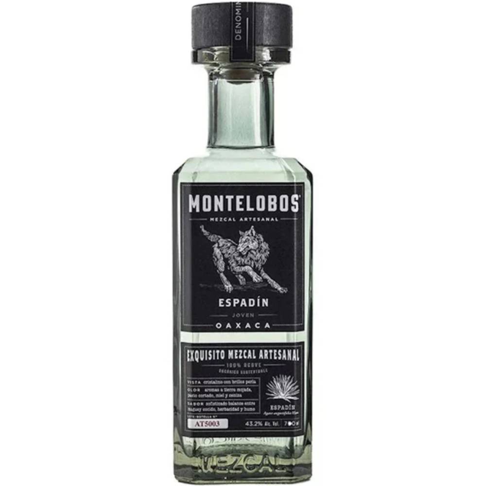 Montelobos Artisanal Mezcal (750ml)