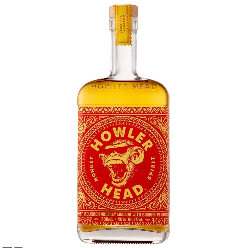 Howler Head Whiskey (750ml)