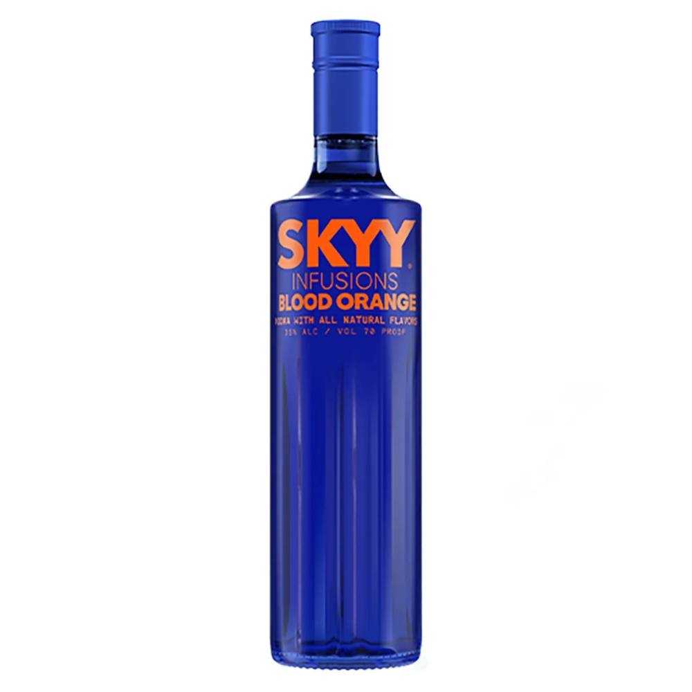 Skyy Infusion Blood Orange (750ml)
