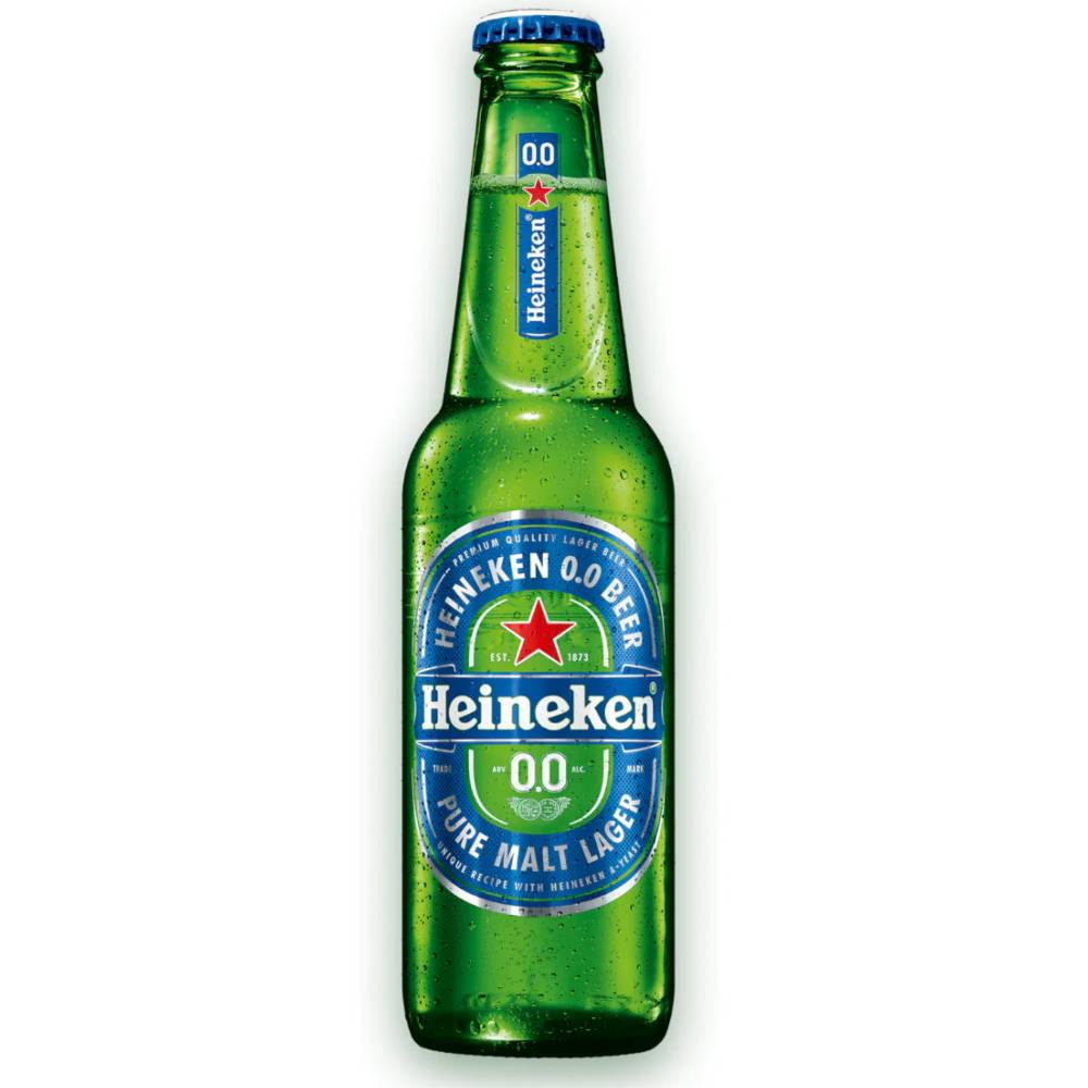 Heineken 0.0 NRB (330ml)