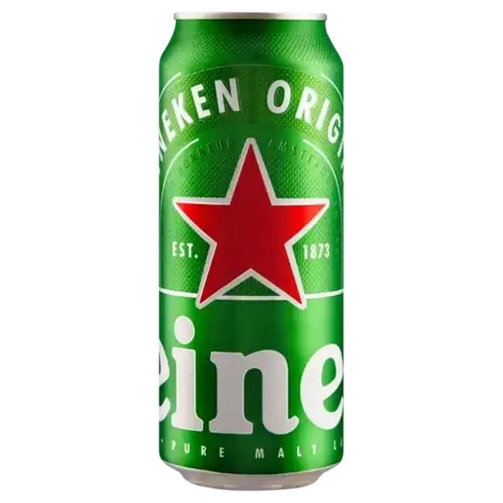 Heineken Malt Lager (500ml) Can