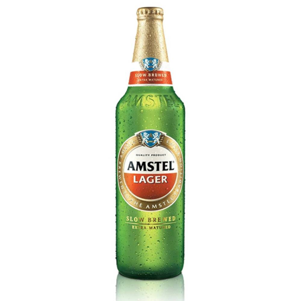 Amstel 660ml RB