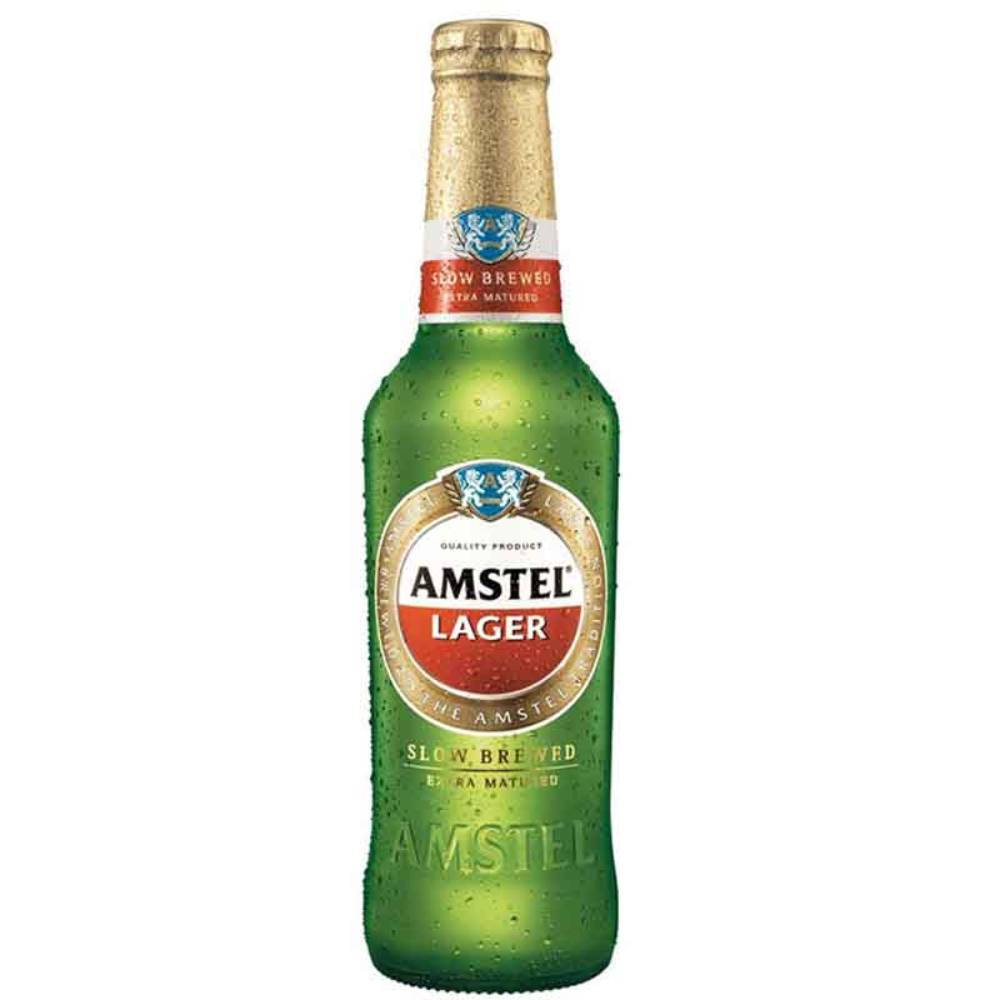 Amstel Lager 330ml NRB