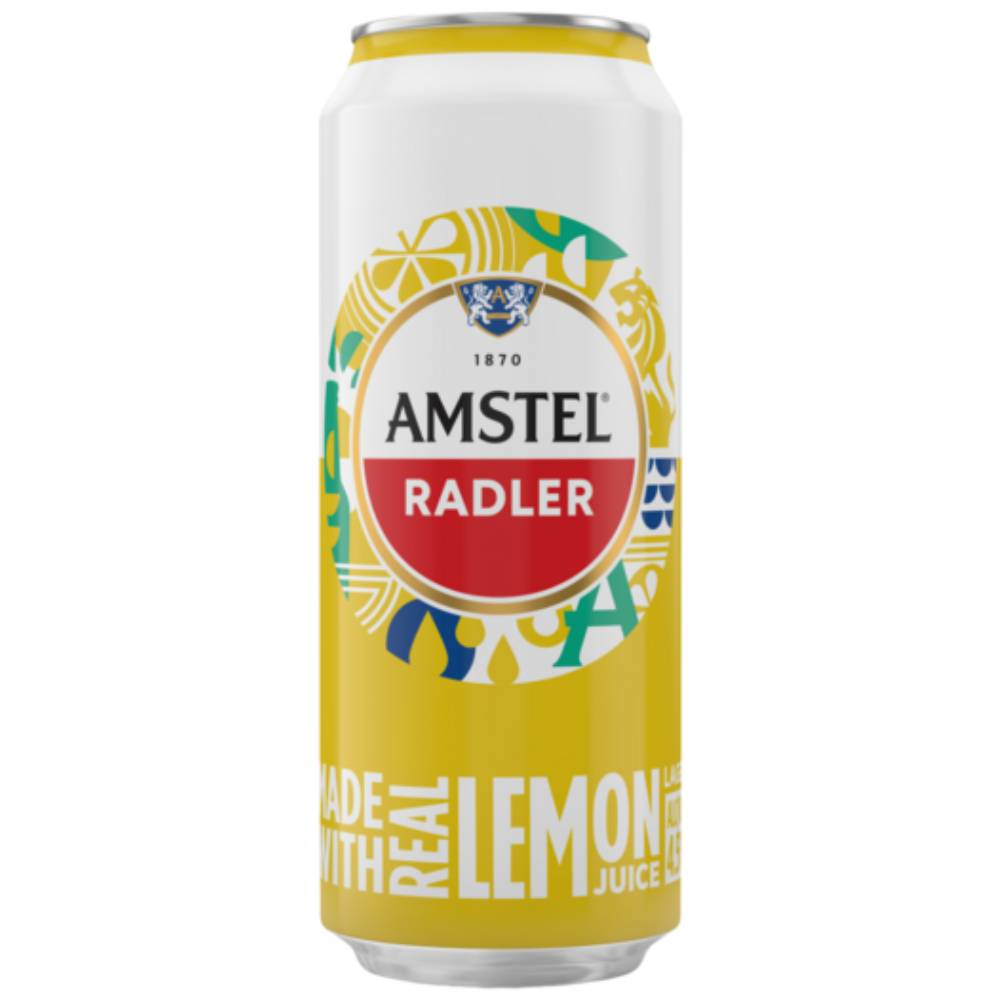 Amstel Radler Can 500ml