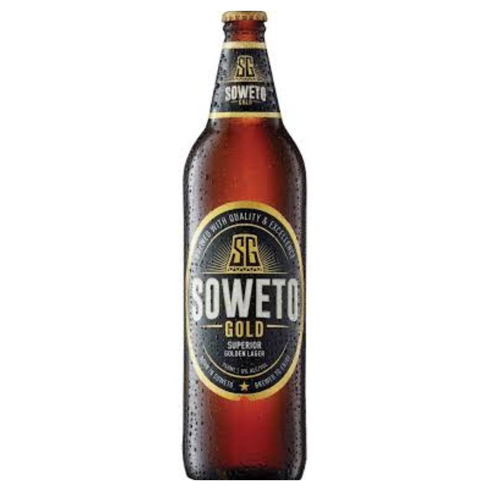Soweto Gold (750ml)