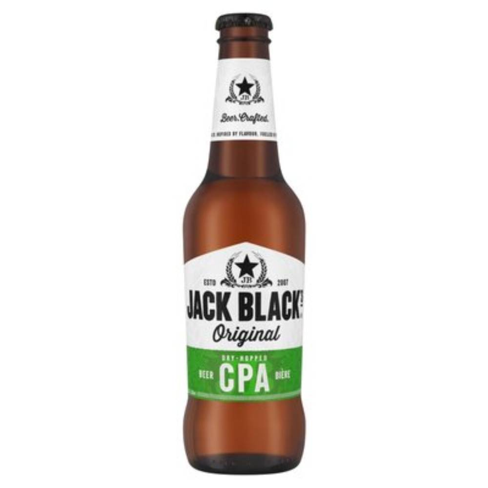 Jack Black Cape Pale Ale (330ml) NRB