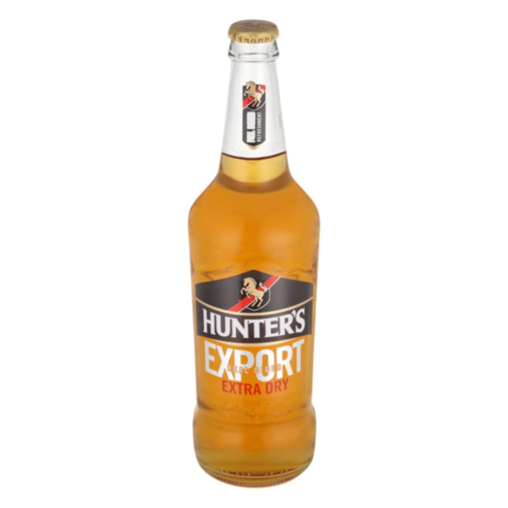 Hunters Export (660ml) RB