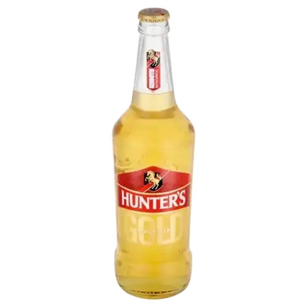 Hunters Gold (660ml) RB