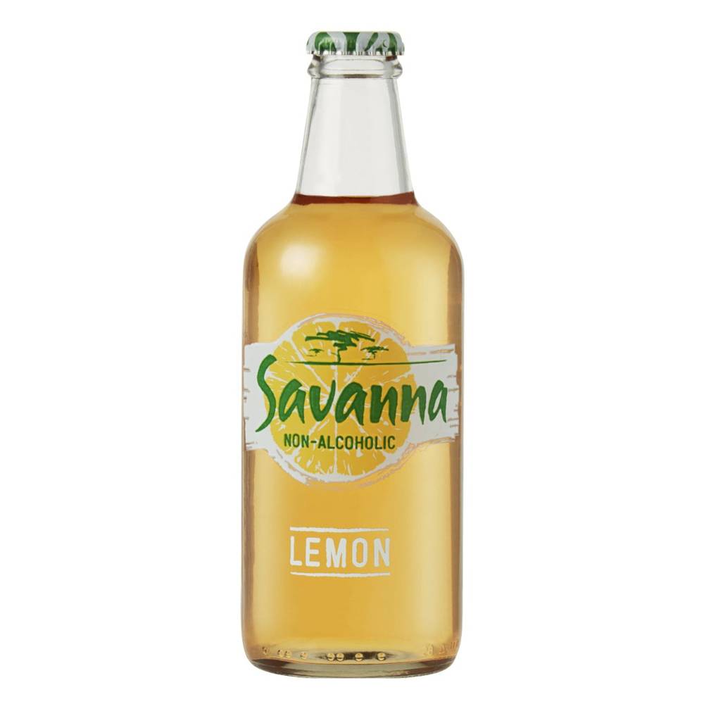Savanna Alcohol Free (330ml) NRB