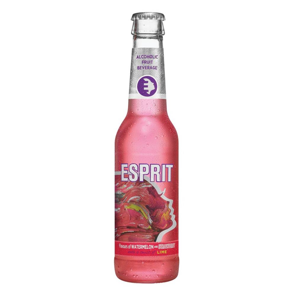 Esprit Watermelon & Strawberry (275ml) NRB