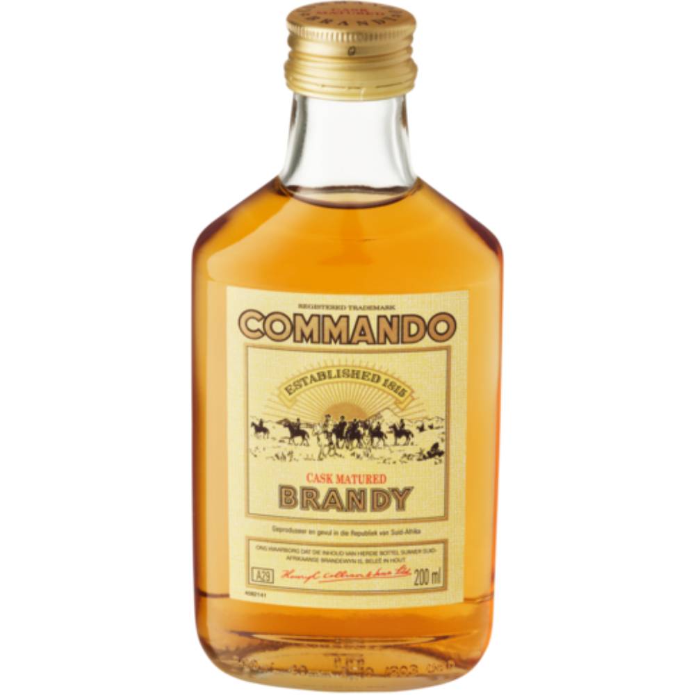 Commando (200ml)