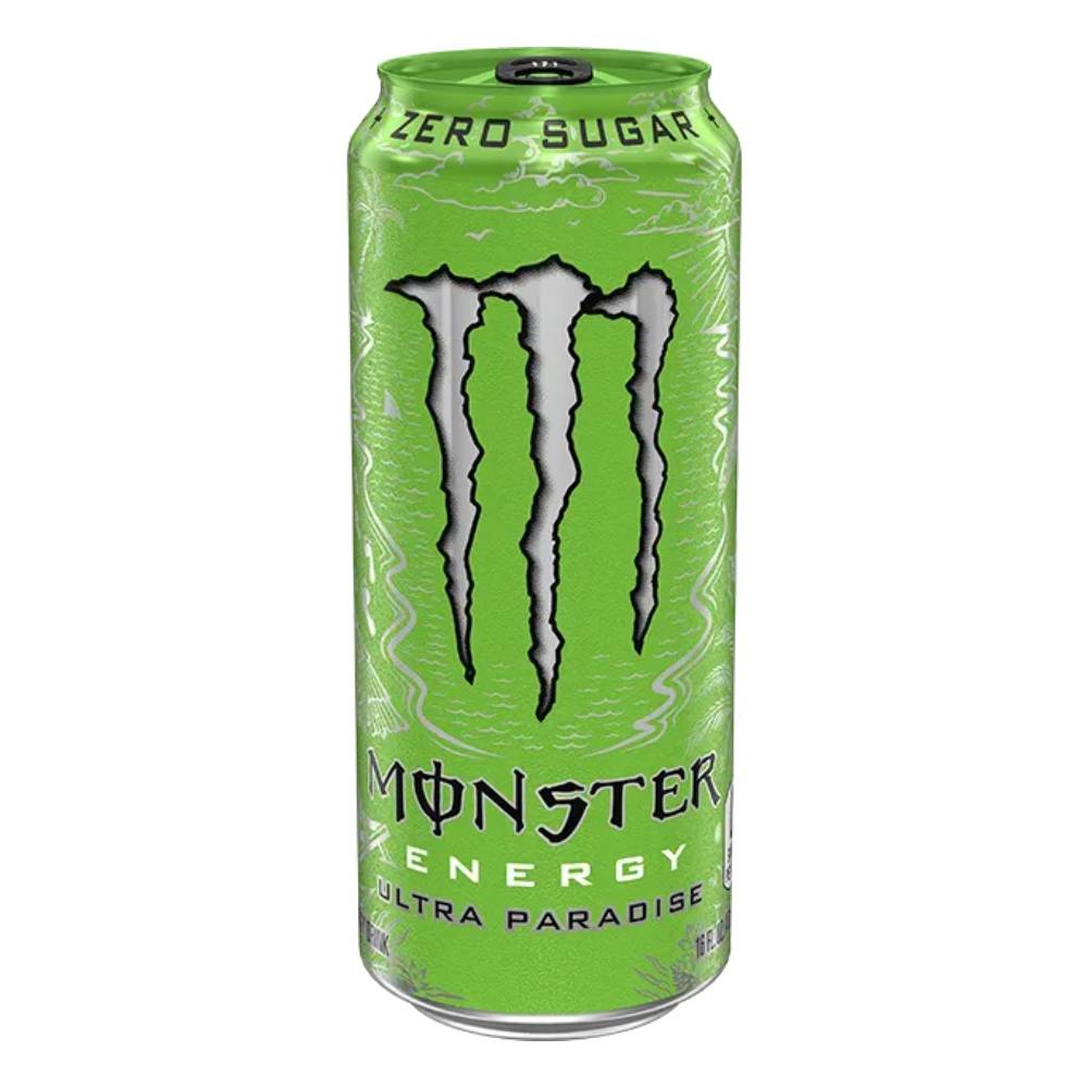 Monster Energy No Sugar Ultra Paradise 500ml Cans