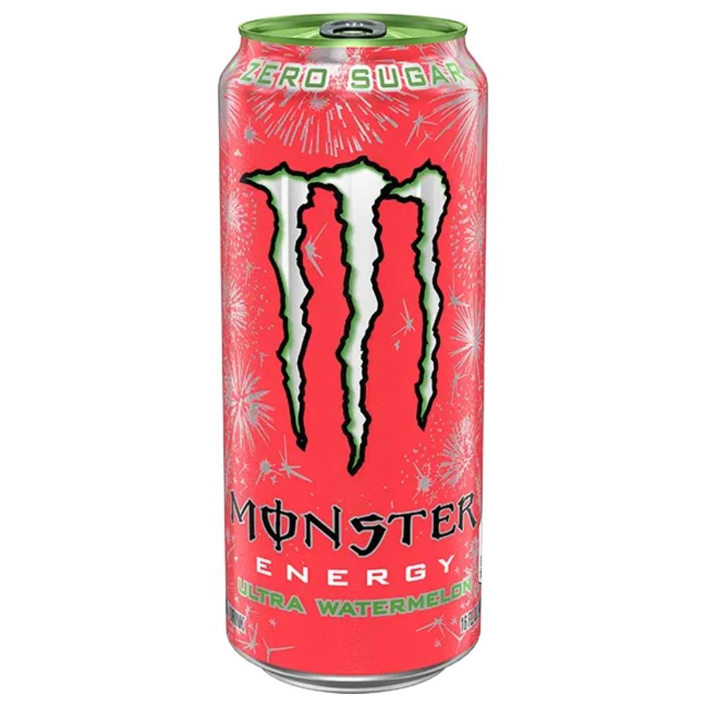 Monster Energy No Sugar Ultra Watermelon 500ml Cans