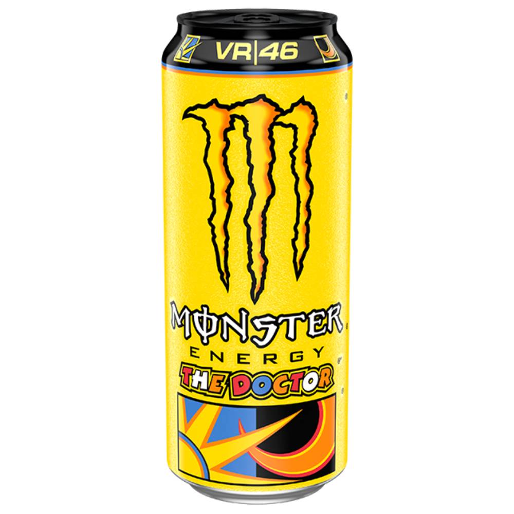 Monster Energy The Doctor 500ml Cans