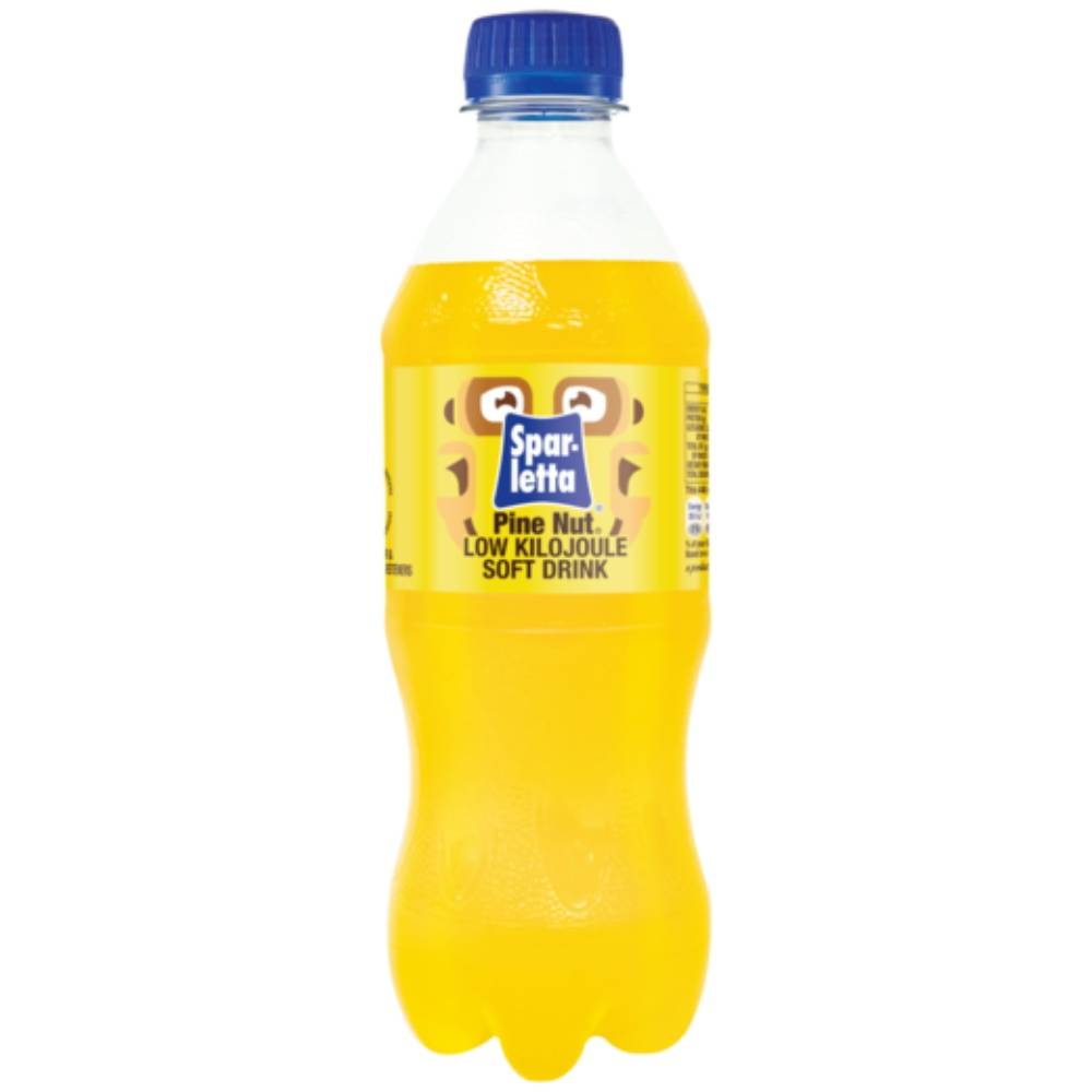 Spar Letta Pine Nut 440ml PET Bottles