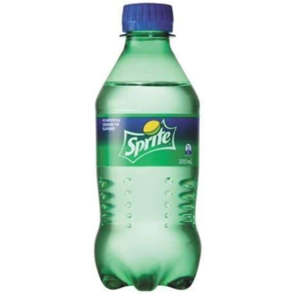 Sprite 300ml PET Bottles