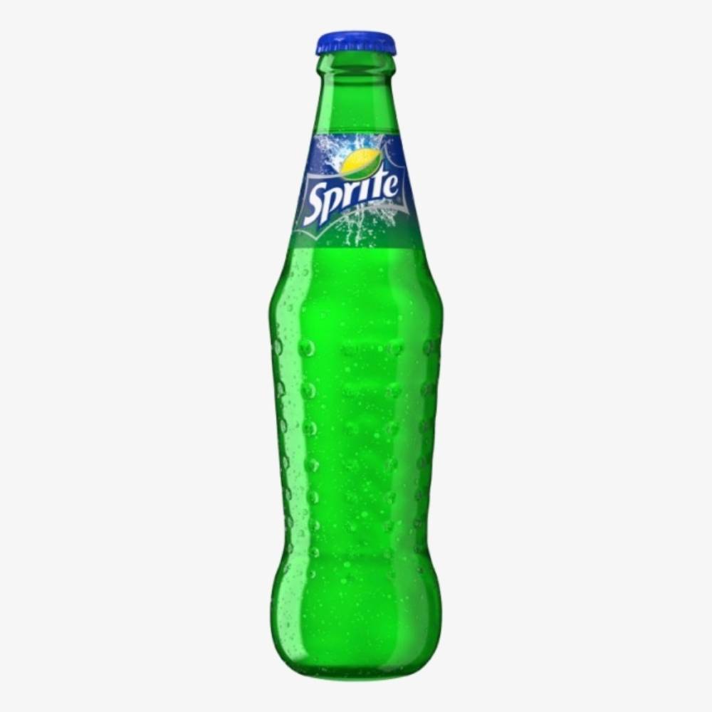 Sprite Original 500ml Glass Bottles