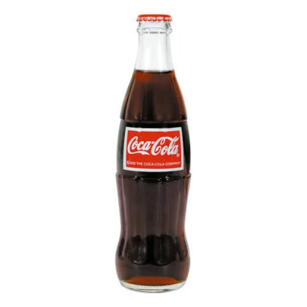 Coca-Cola Original 300ml Glass Bottles
