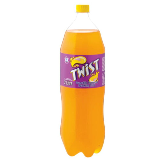 Twist Granadilla 2L PET Bottles
