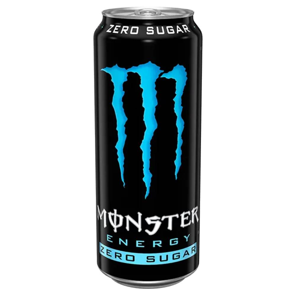 Monster Energy Absolutely Zero 500ml Cans