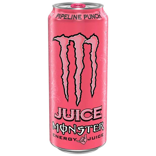 Monster Energy Juice Pipeline Punch 500ml Cans