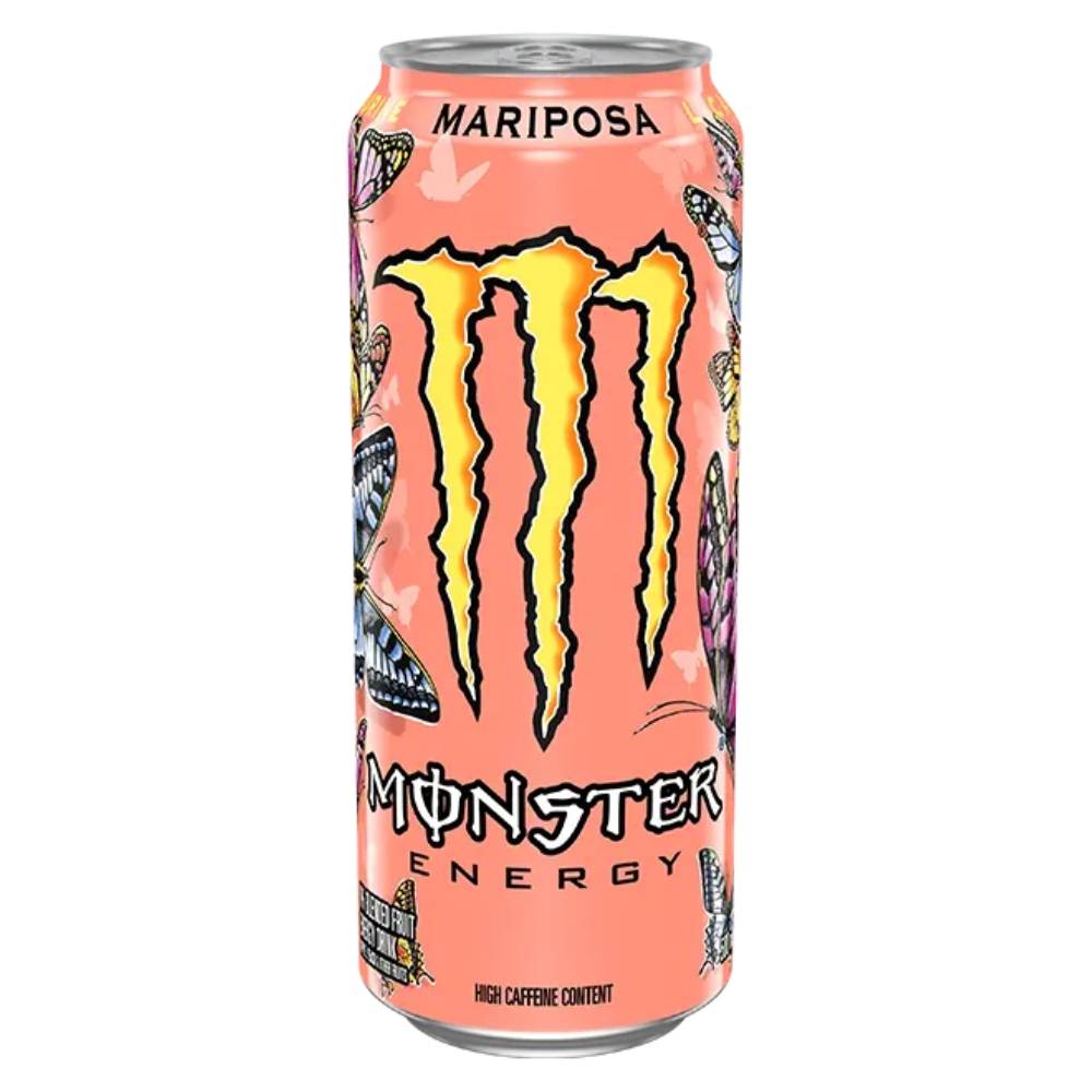 Monster Energy Mariposa 500ml Cans