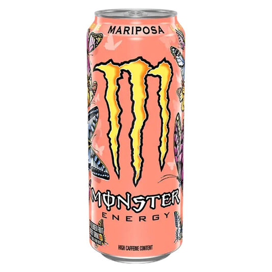 Monster Energy Mariposa 500ml Cans