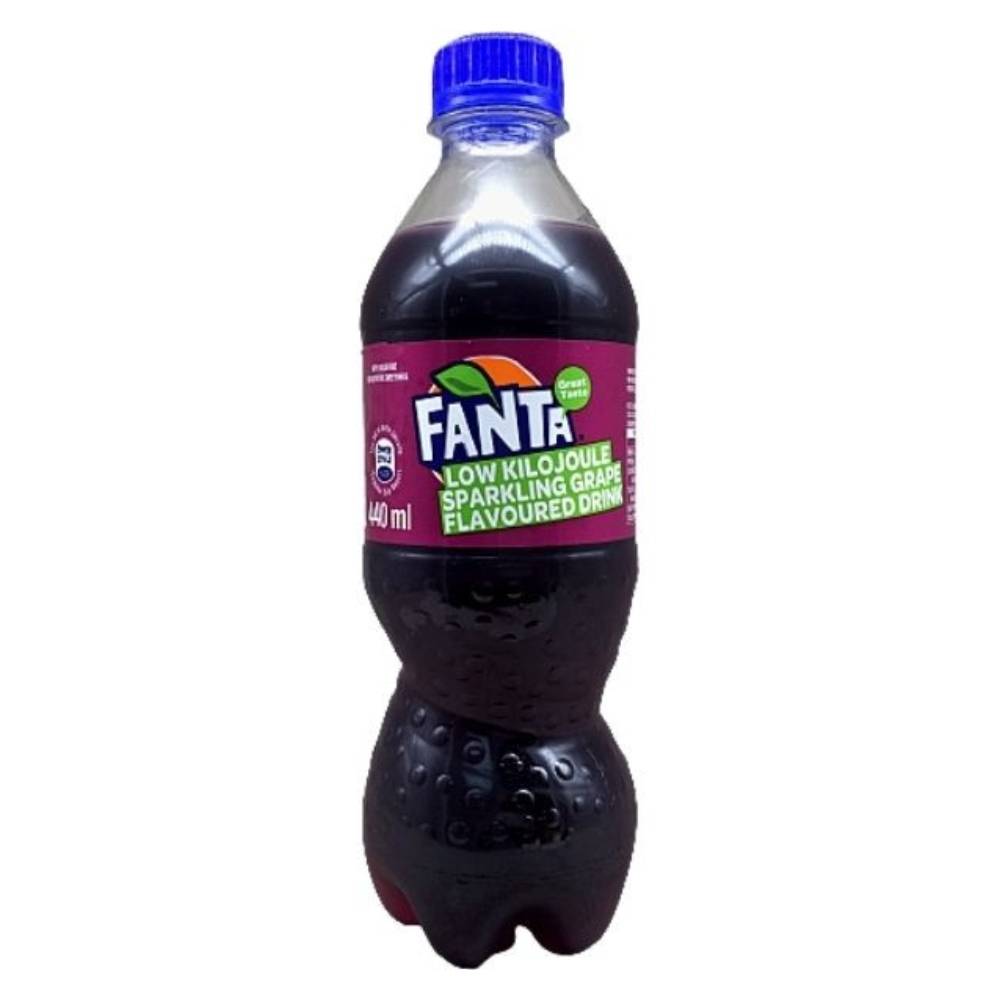 Fanta Grape 440ml PET Bottles