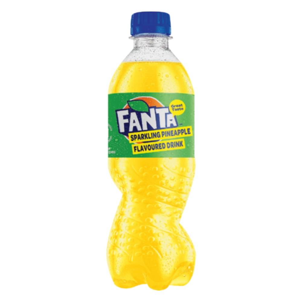 Fanta Pineapple 440ml PET Bottles