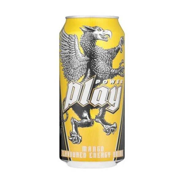 Power Play Mango 500ml Cans