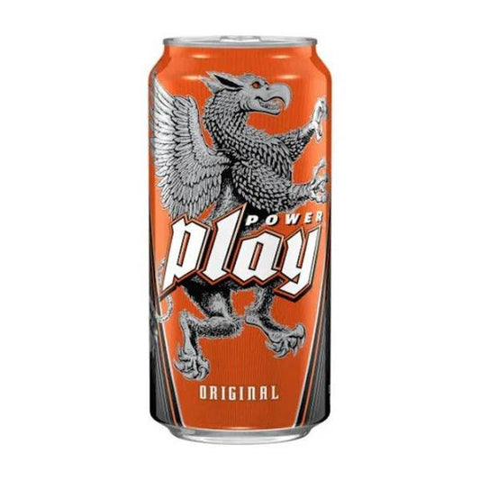 Power Play Original 500ml Cans