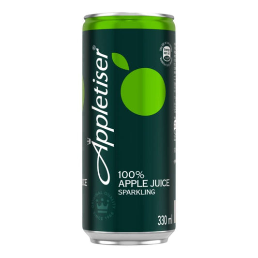 Appletiser Sparkling Fruit Juice 300ml Cans