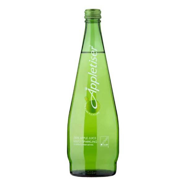 Appletiser Sparkling Fruit Juice 750ml Glass Bottles