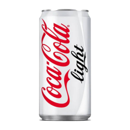 Coca-Cola Light 300ml Cans