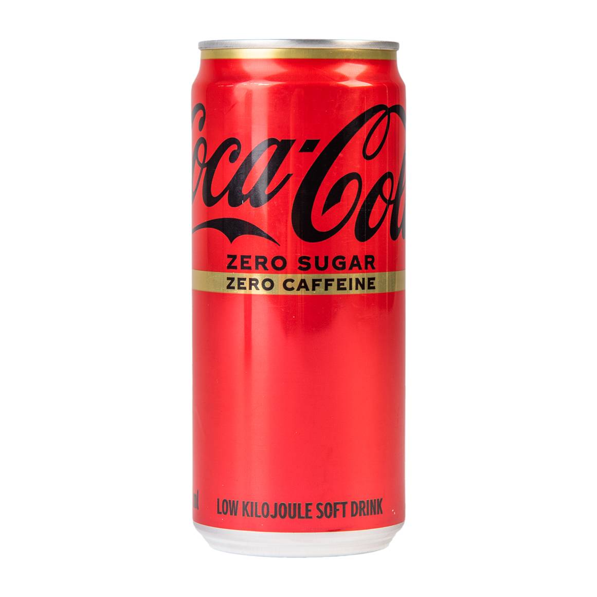 Coca-Cola No Sugar No Caffeine 300ml Cans