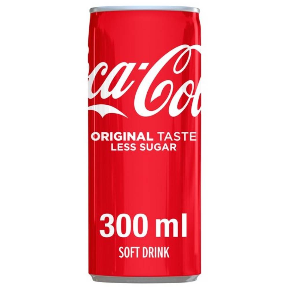 Coca-Cola Original 300ml Cans