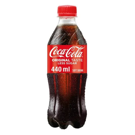 Coca-Cola Original 440ml PET Bottles