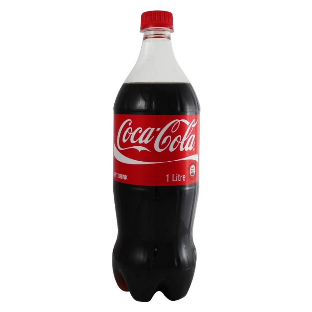 Coca-Cola Original 1L PET Bottles