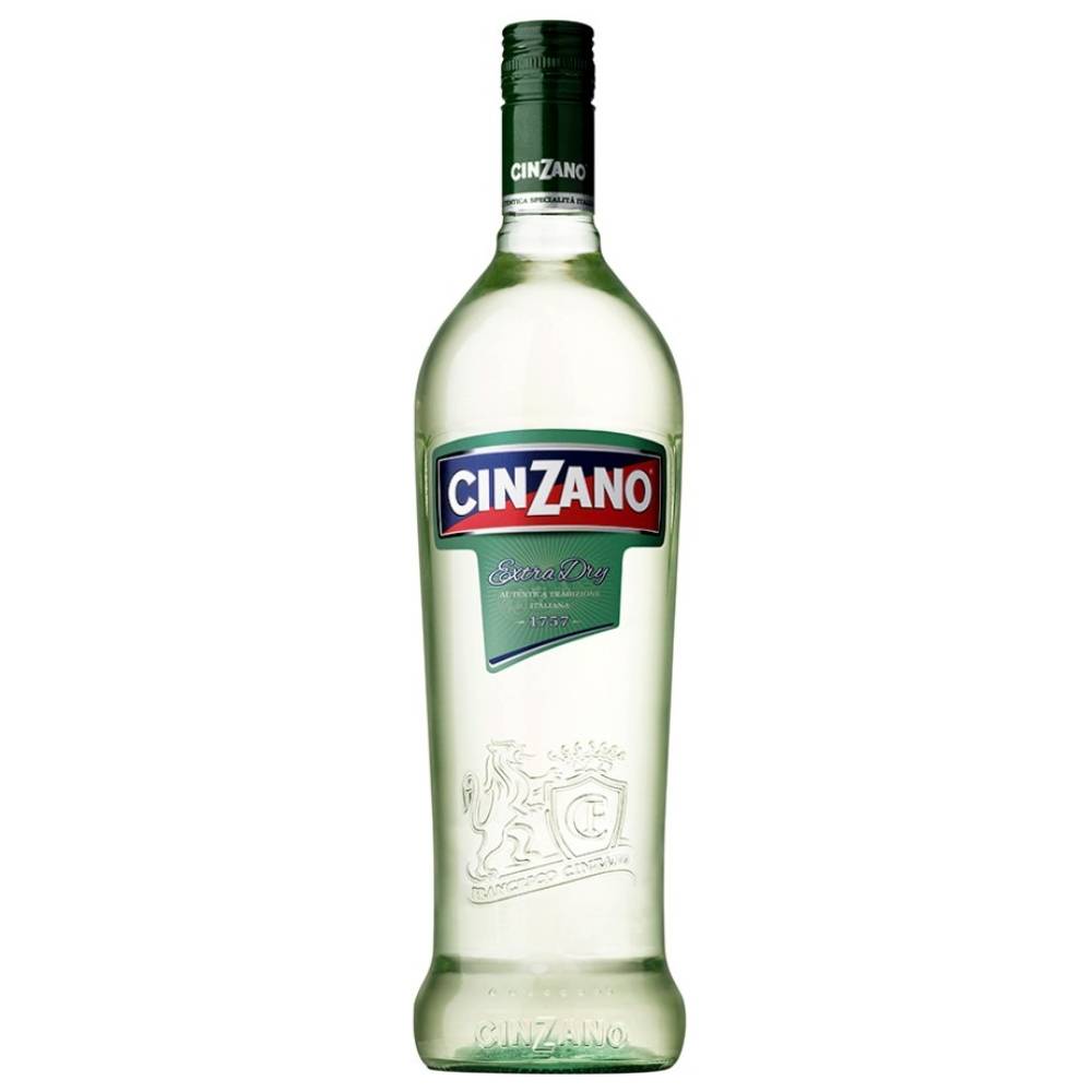 Cinzano Vermouth Ext Dry (750ml)