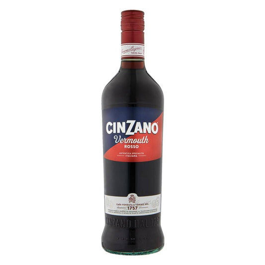Cinzano Vermouth Rosso (750ml)