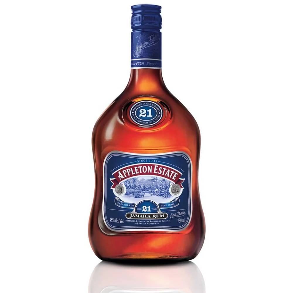Appleton 21 Years Rum (750ml)