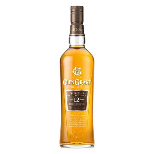 Glen Grant 12 Years Whisky (750ml)