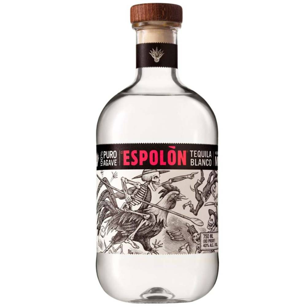 Espolon Blanco Tequila (750ml)