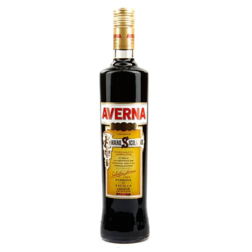 Averna Herbal Liqueur (750ml)
