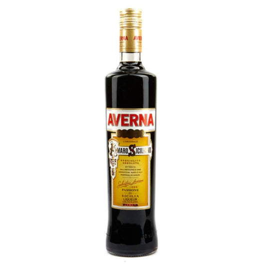 Averna Herbal Liqueur (750ml)