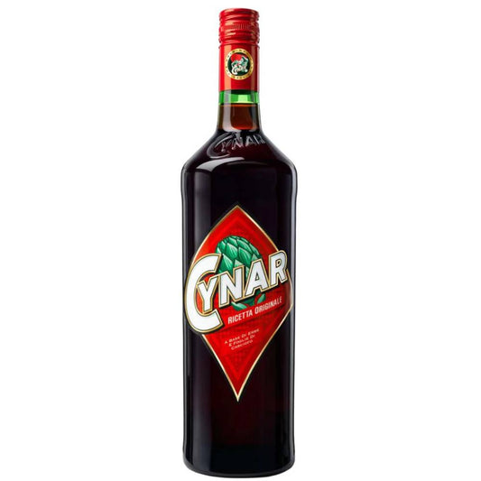 Cynar Bitter Liqueur (750ml)