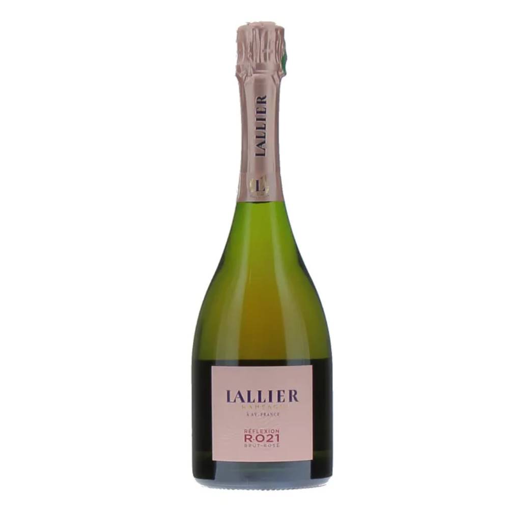 Lallier Cuvee R.020 Champagne (750ml)